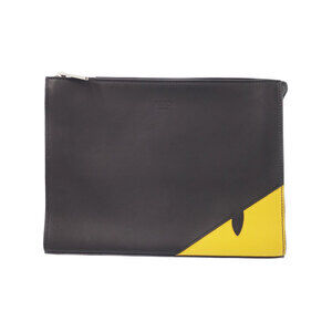 Fendi Bag Bugs Clutch